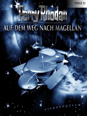 cover image of Perry Rhodan, Folge 23